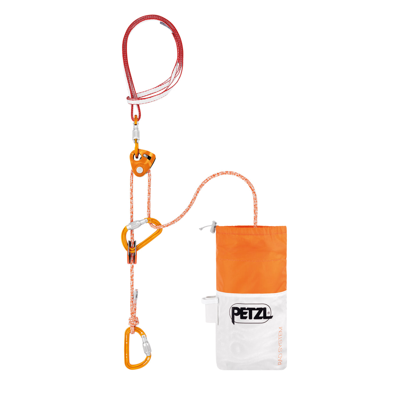 PETZL - RAD SYSTEM