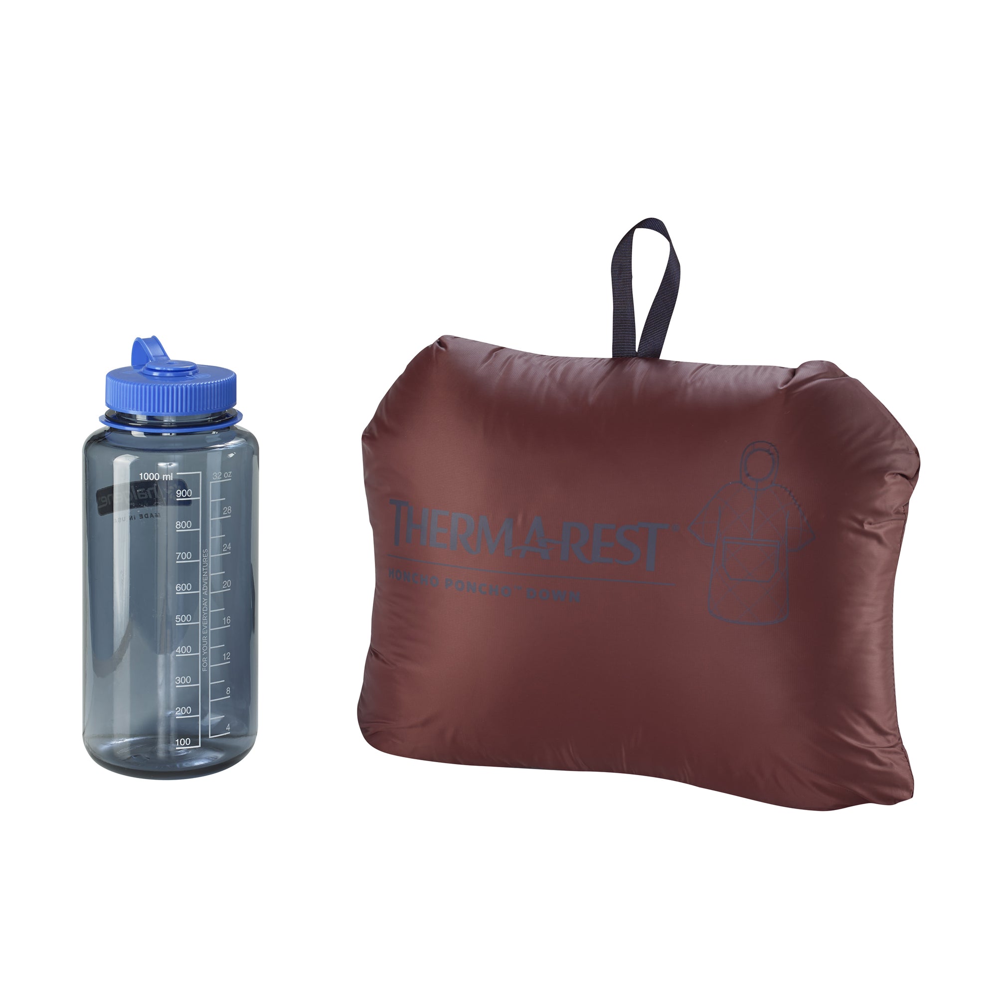 THERM-A-REST - HONCHO PONCHO DOWN