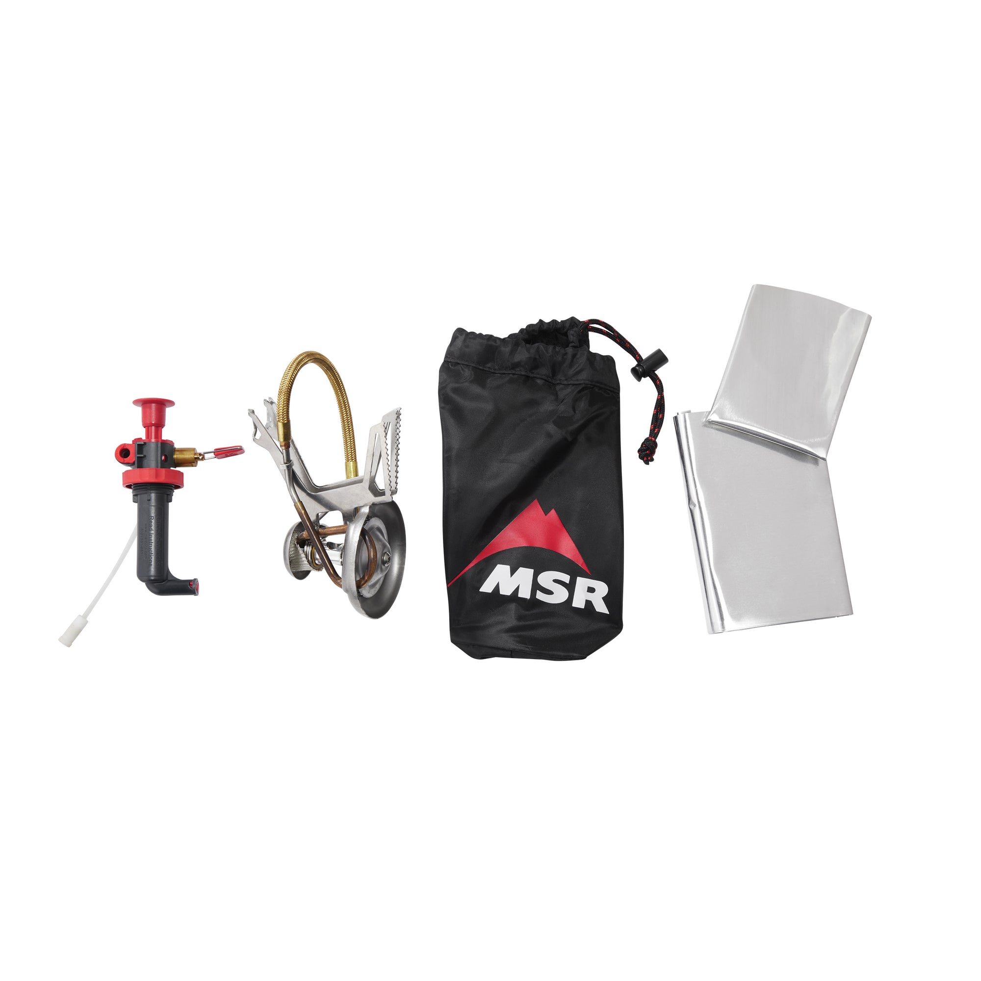 MSR - WHISPERLITE INTERNATIONAL