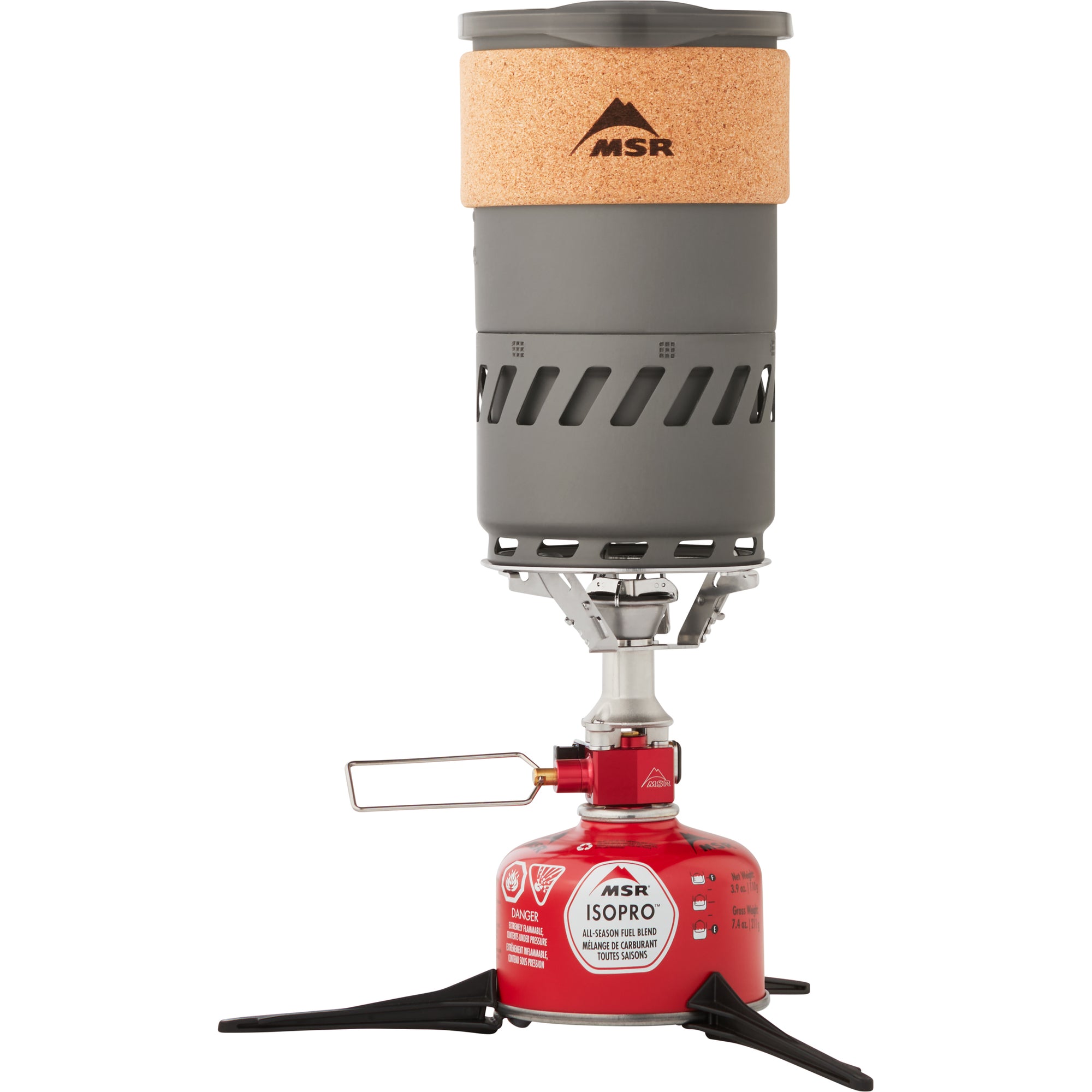 MSR - Switch System Stove