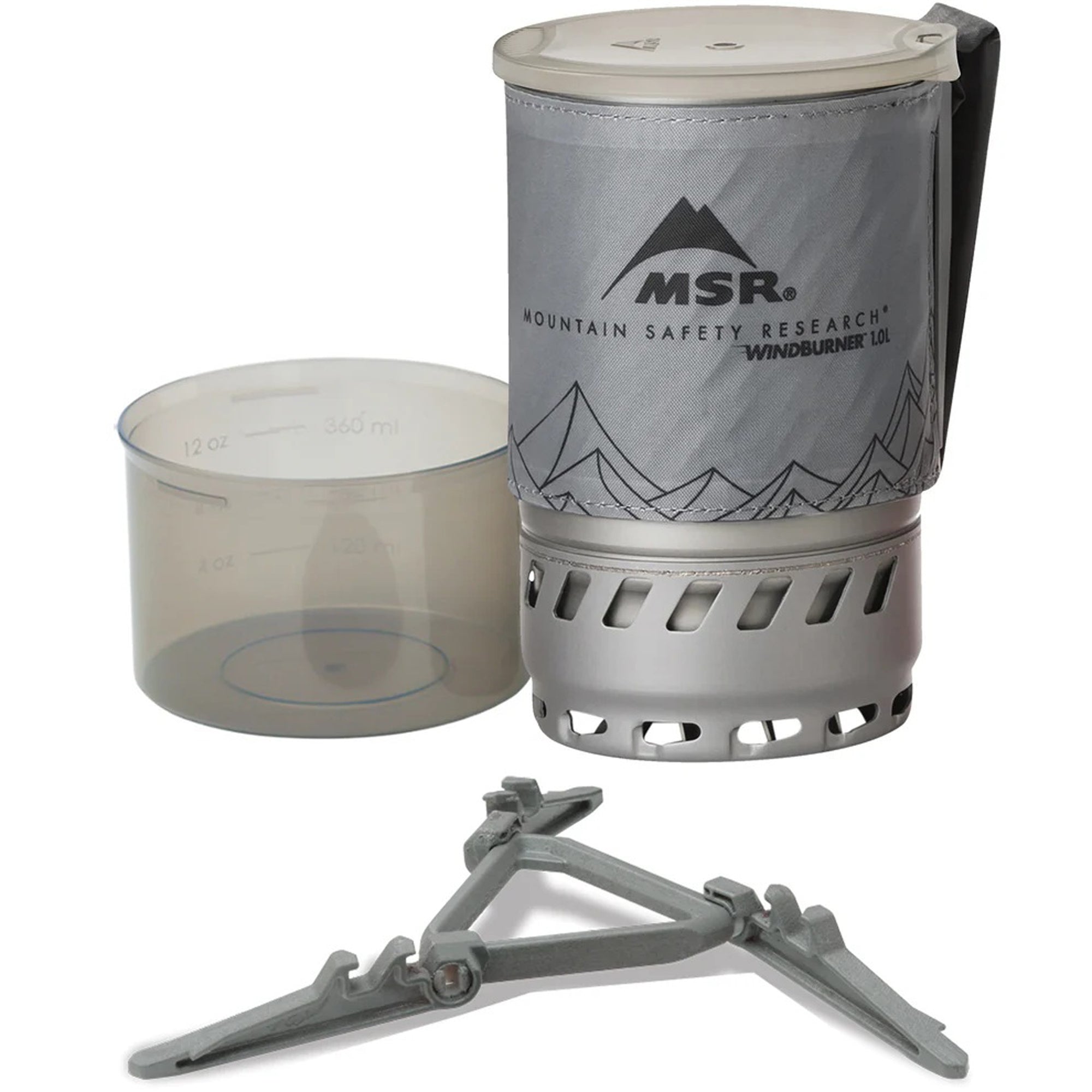 MSR - WindBurner 1.0L Pot