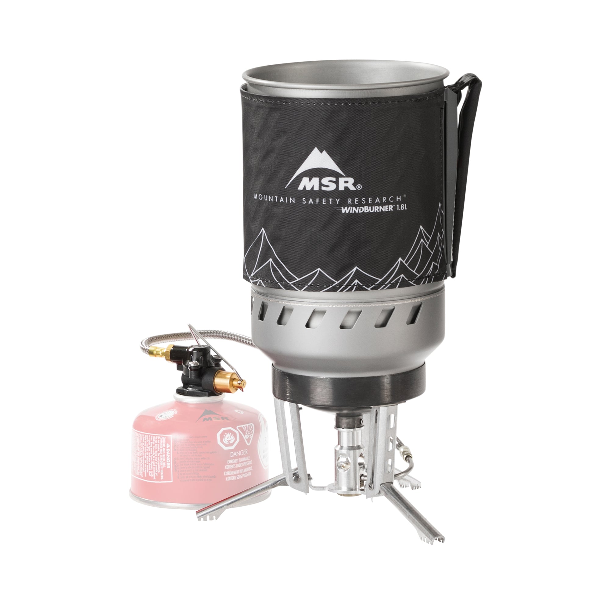 MSR - WindBurner Duo System