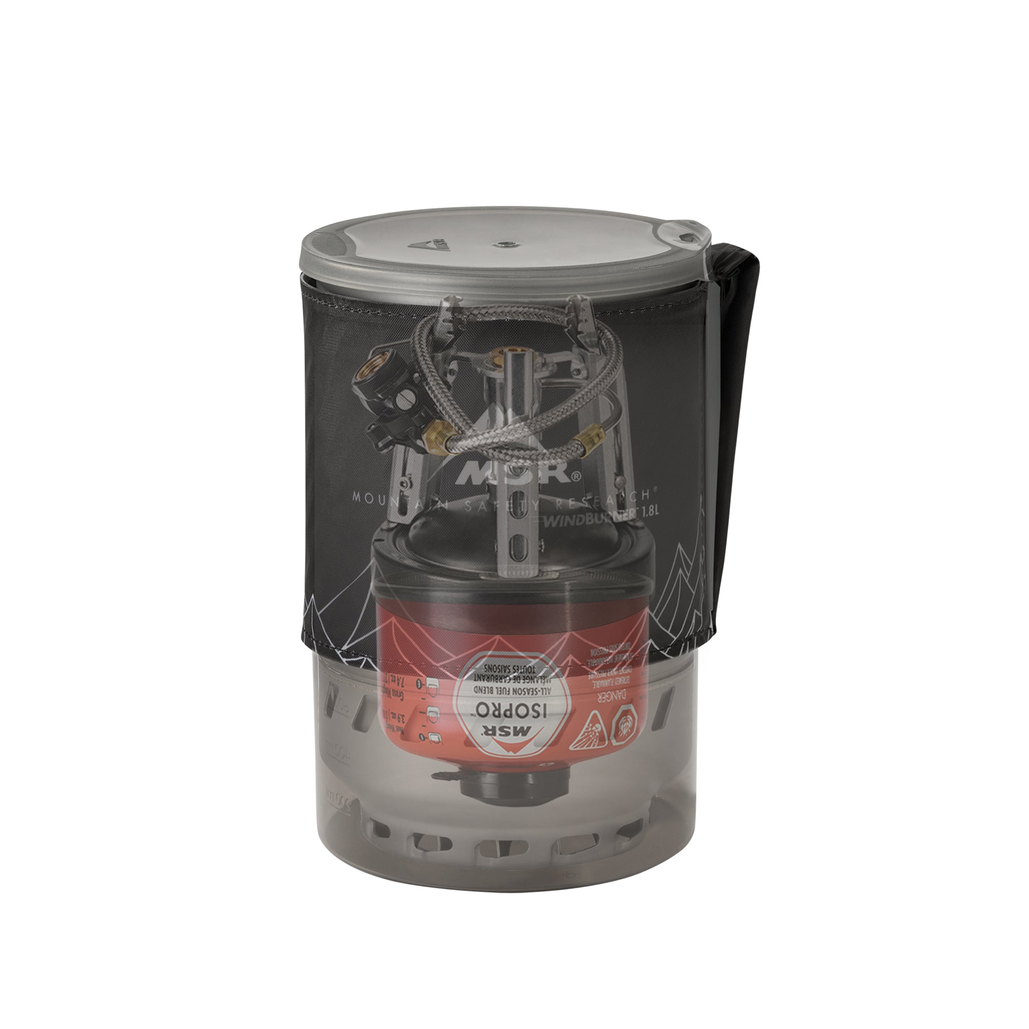 MSR - WindBurner Duo System