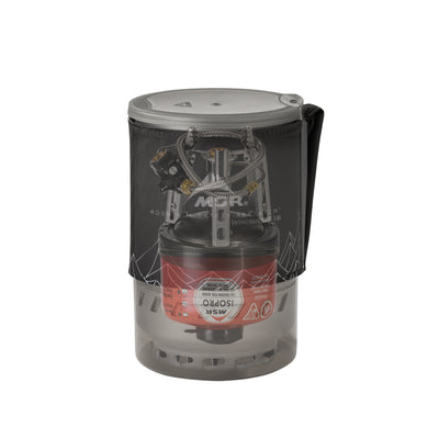 MSR - WindBurner Duo System