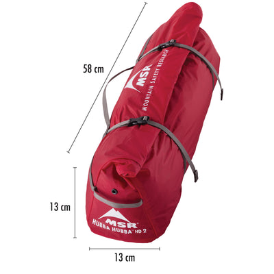 MSR - Hubba Hubba HD 2