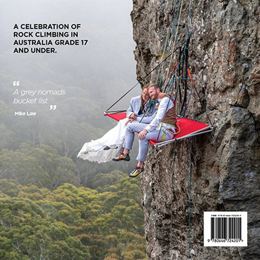 17 Down Under: Rock Climbing Australia