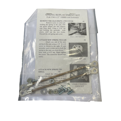 GIBBS - CABLE SPRING REPLACEMENT KIT FOR #2