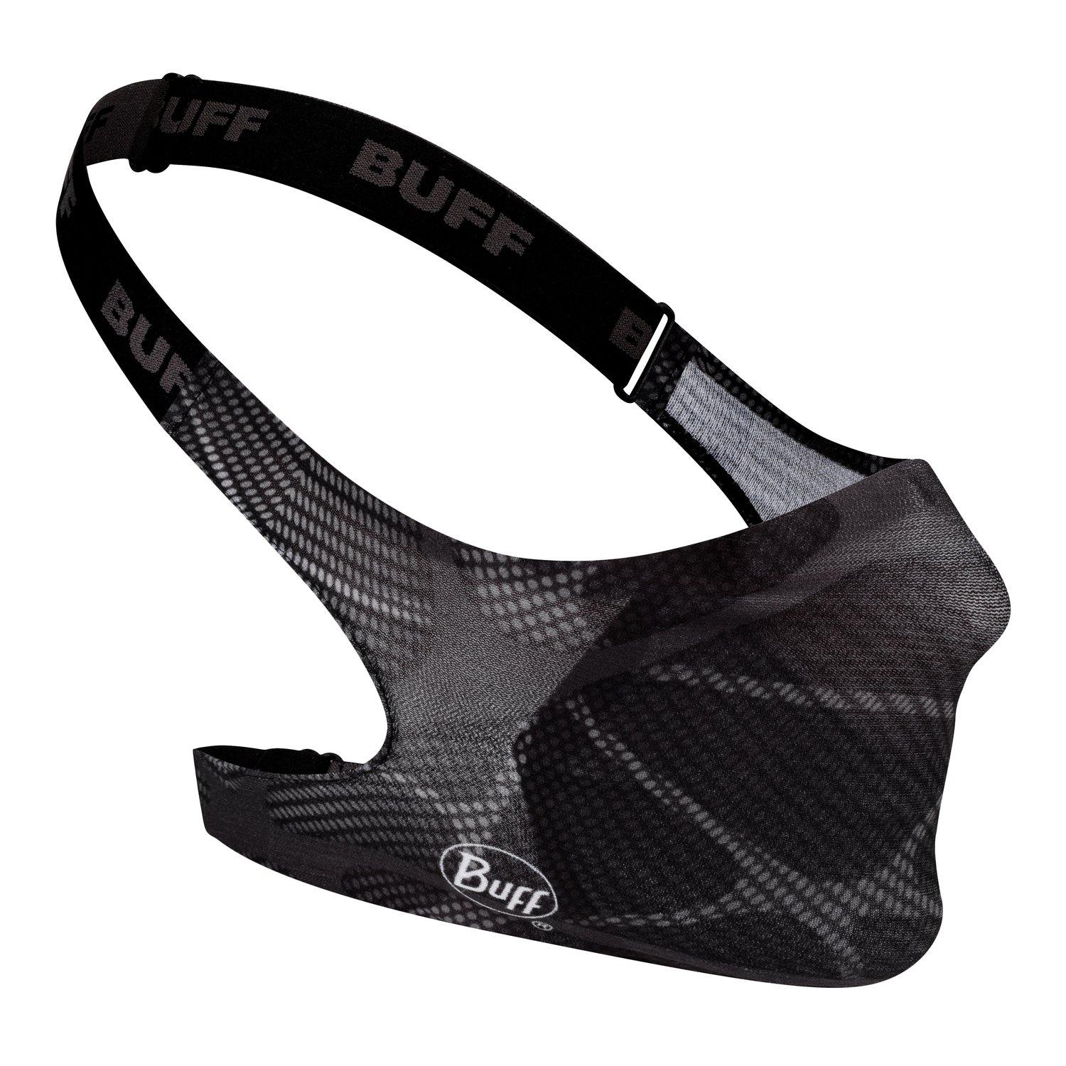 BUFF - FILTER MASK - APE-X BLACK - Outdoor eStore Australia - outdoorestore.com.au