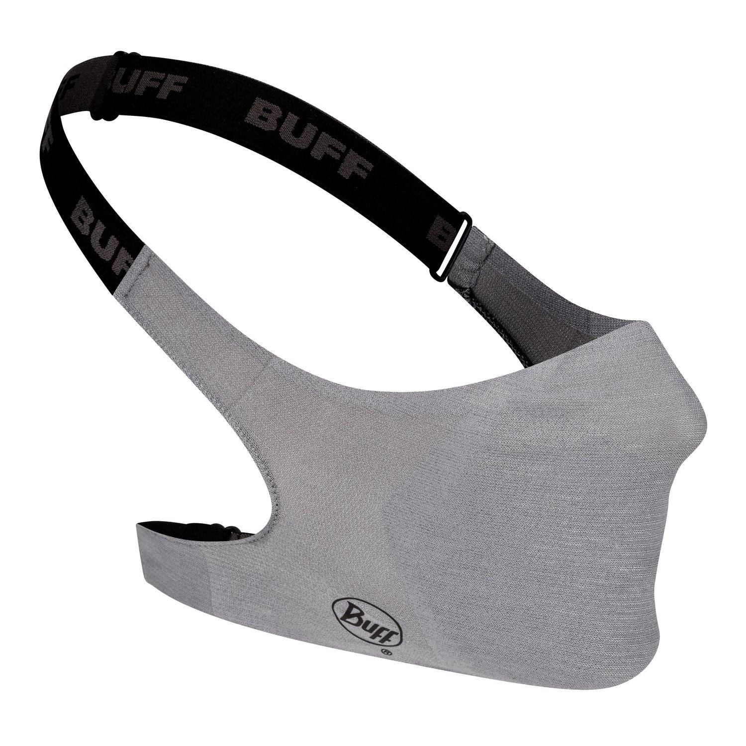 Buy BUFF& - FILTER MASK - SOLID GREY SEDONA | Australian Stock ← ...