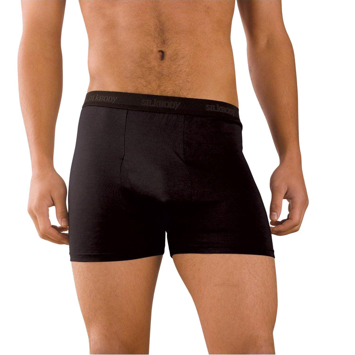 SILKBODY - PURE SILK: BOXERS - Outdoor eStore Australia - outdoorestore.com.au