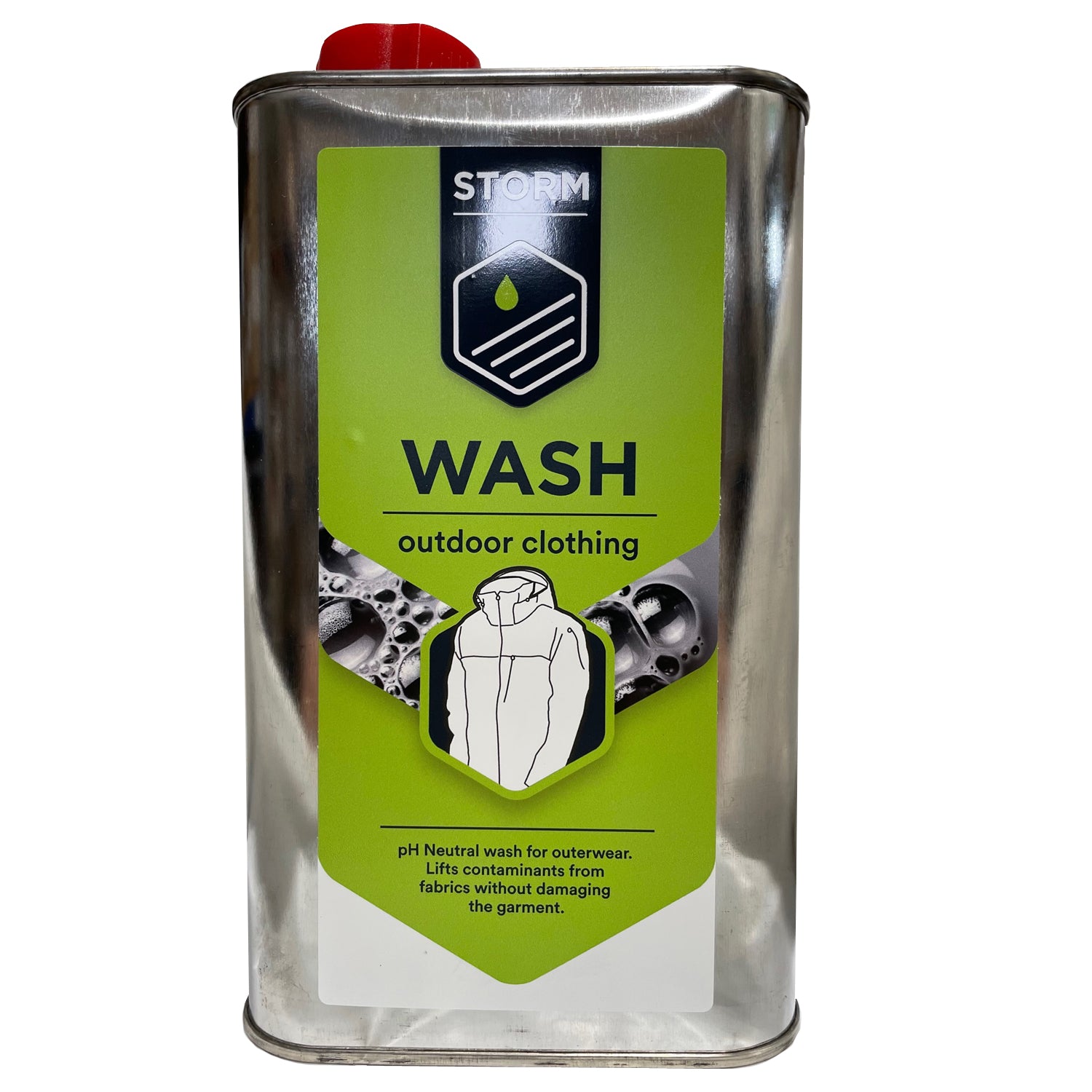 STORM - CLOTHING WASH