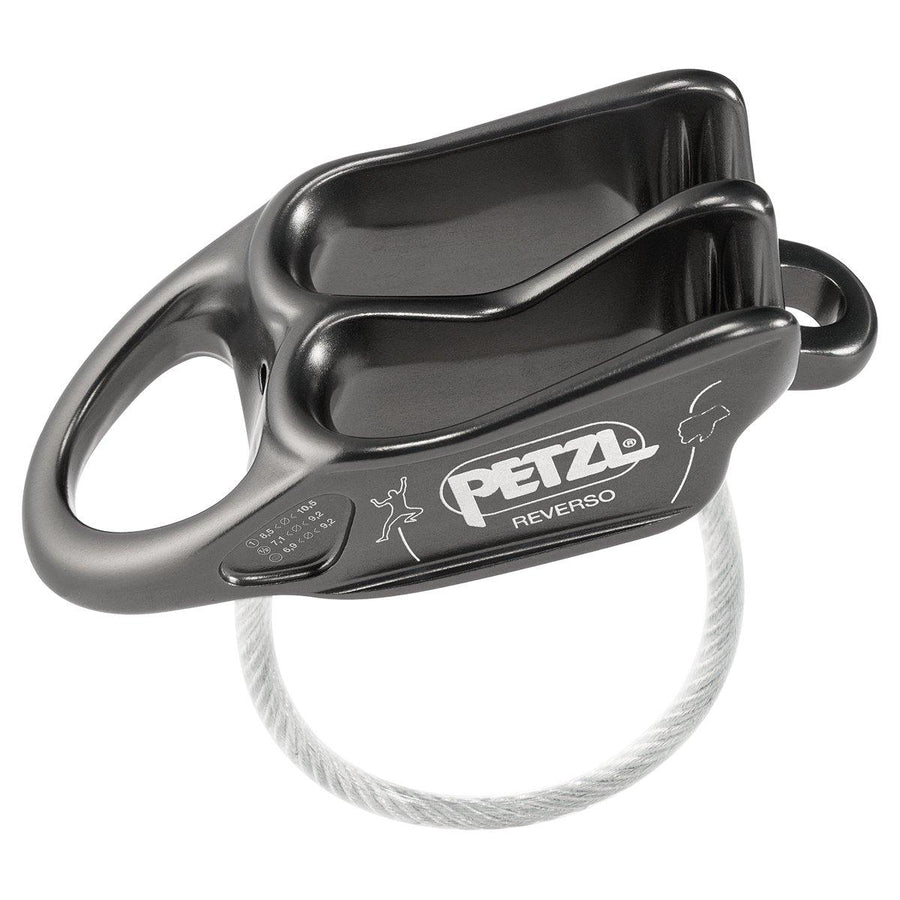 PETZL - REVERSO - Outdoor eStore Australia - outdoorestore.com.au