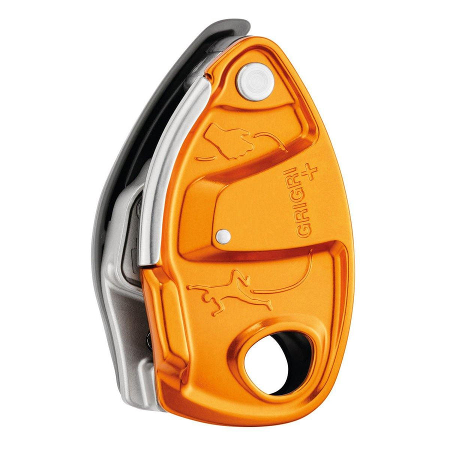 PETZL - GRIGRI + - Outdoor eStore Australia - outdoorestore.com.au