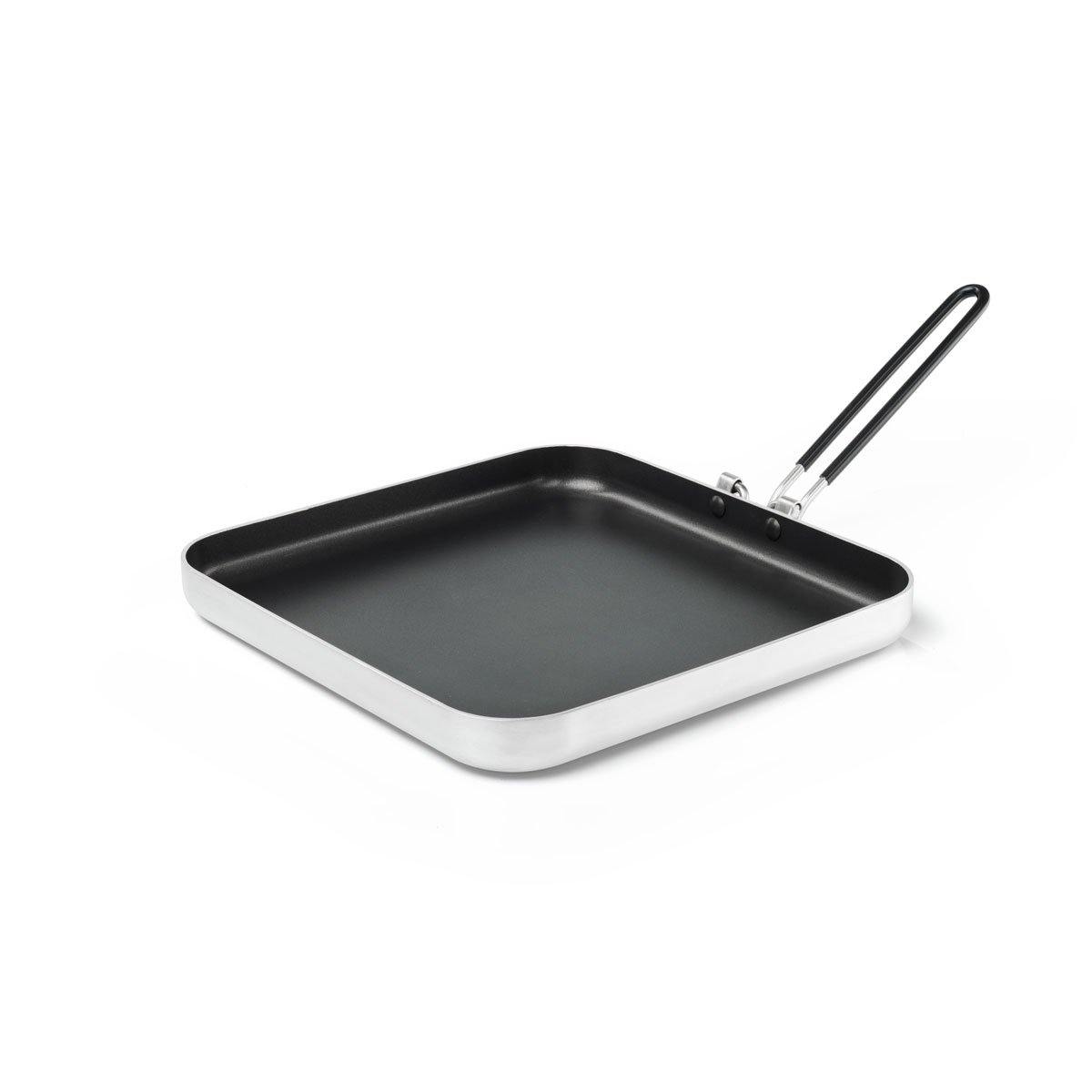 GSI - BUGABOO SQUARE FRYPAN - Outdoor eStore Australia - outdoorestore.com.au