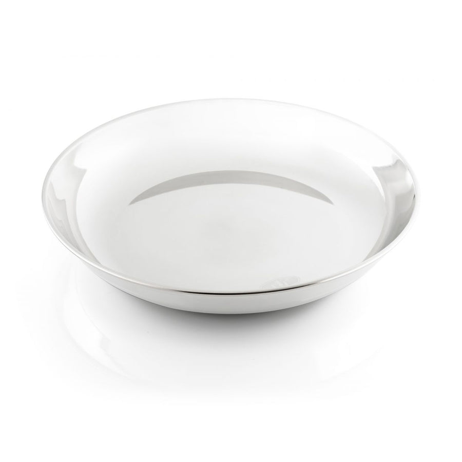 GSI - GLACIER STAINLESS DEEP PLATE