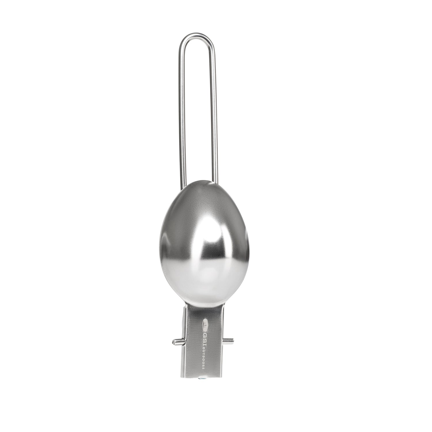 GSI - SS FOLDING CHEF SPOON/LADLE