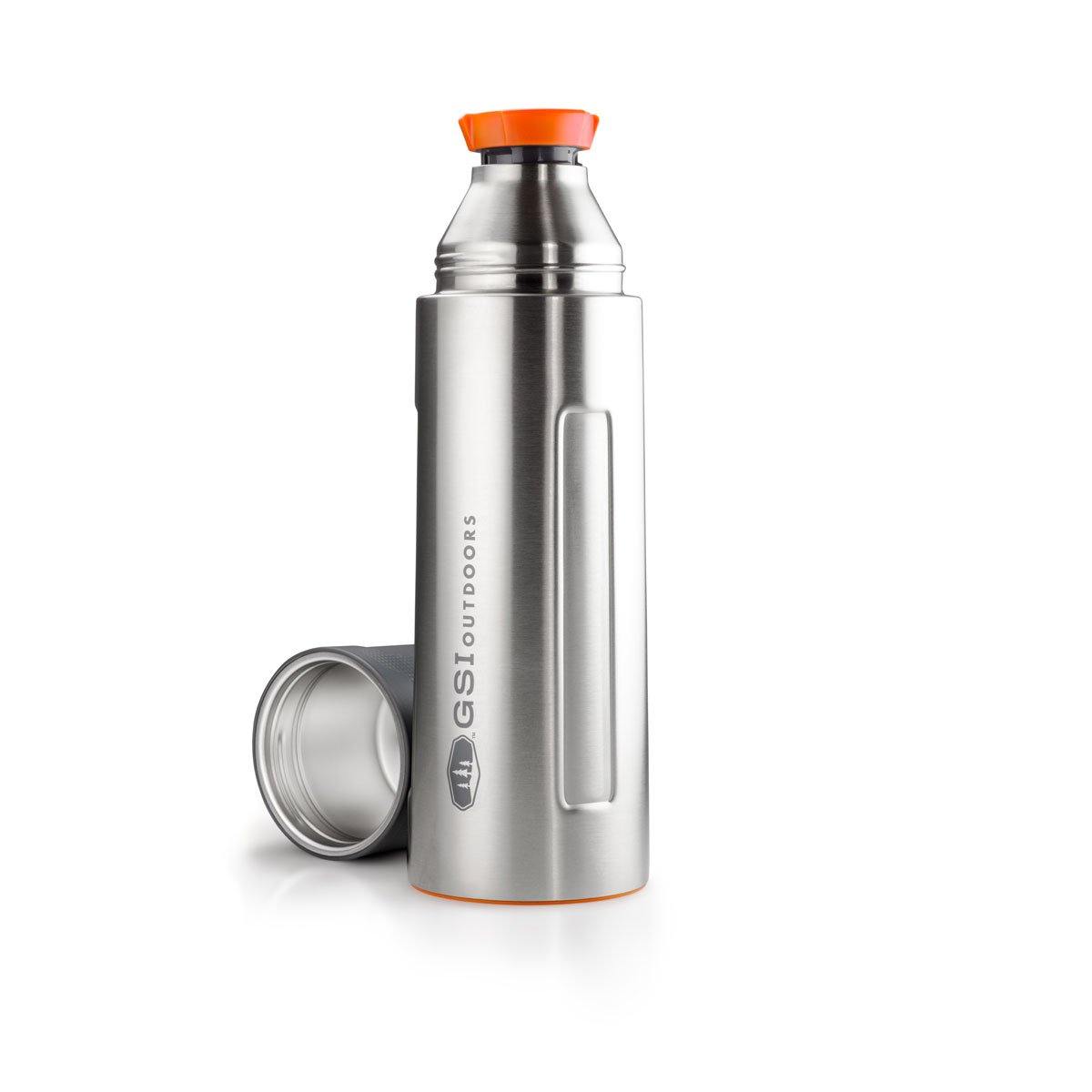 GSI - GLACIER STAINLESS VACUUM BOTTLE 1L