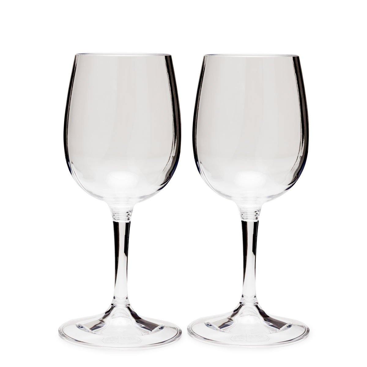 GSI - Nesting Wine Glass 2/Set