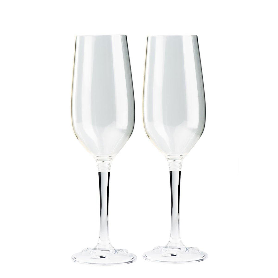 GSI - CHAMPAGNE FLUTE 2/SET - Outdoor eStore Australia - outdoorestore.com.au