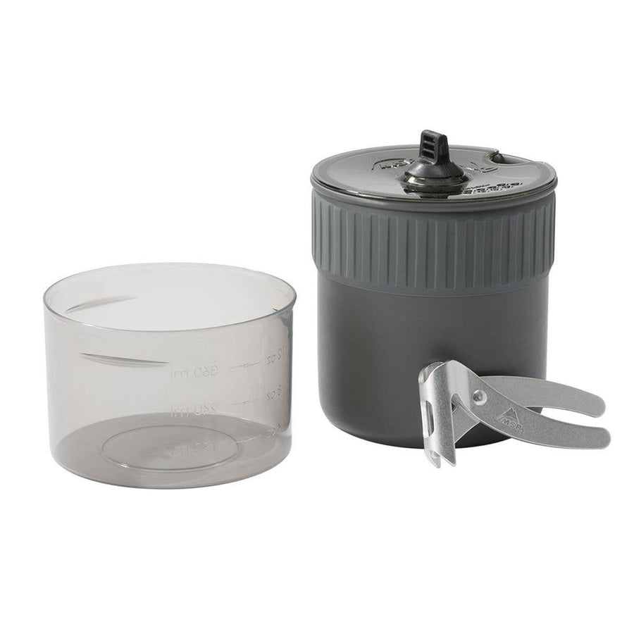 MSR - TRAIL MINI SOLO COOK SET - Outdoor eStore Australia - outdoorestore.com.au