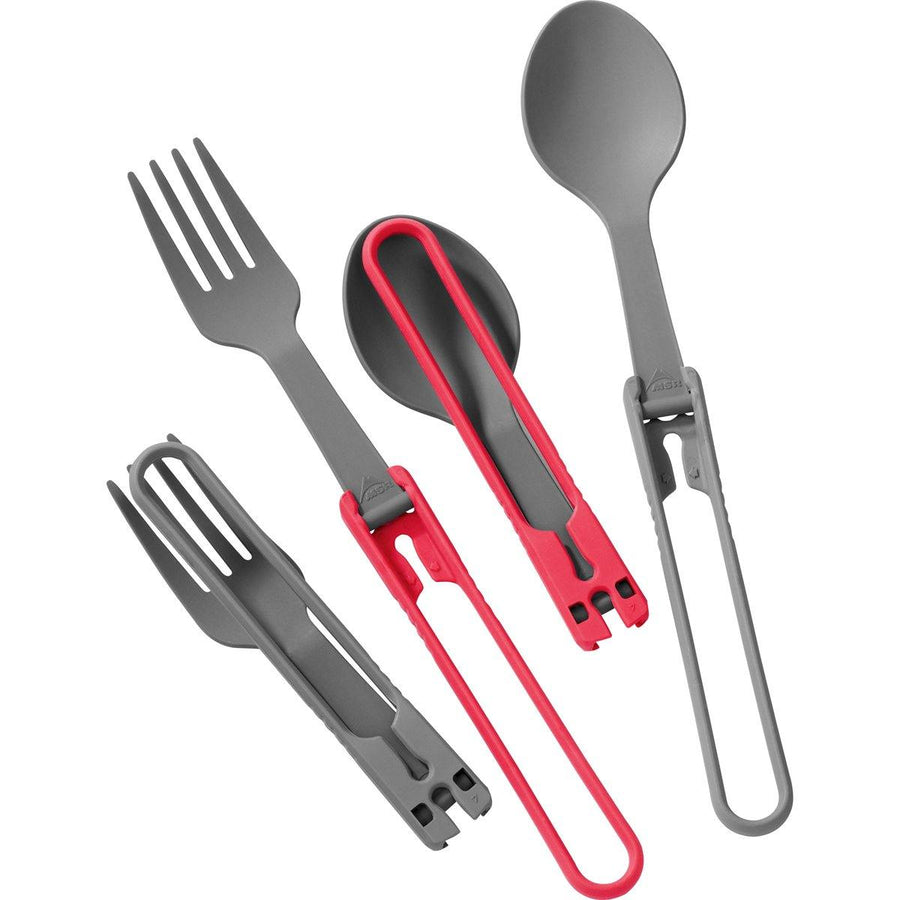 MSR - UTENSIL SET, SPOONS FORKS - Outdoor eStore Australia - outdoorestore.com.au