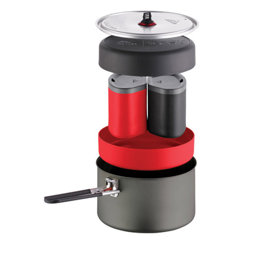 MSR - ALPINIST 2 SYSTEM