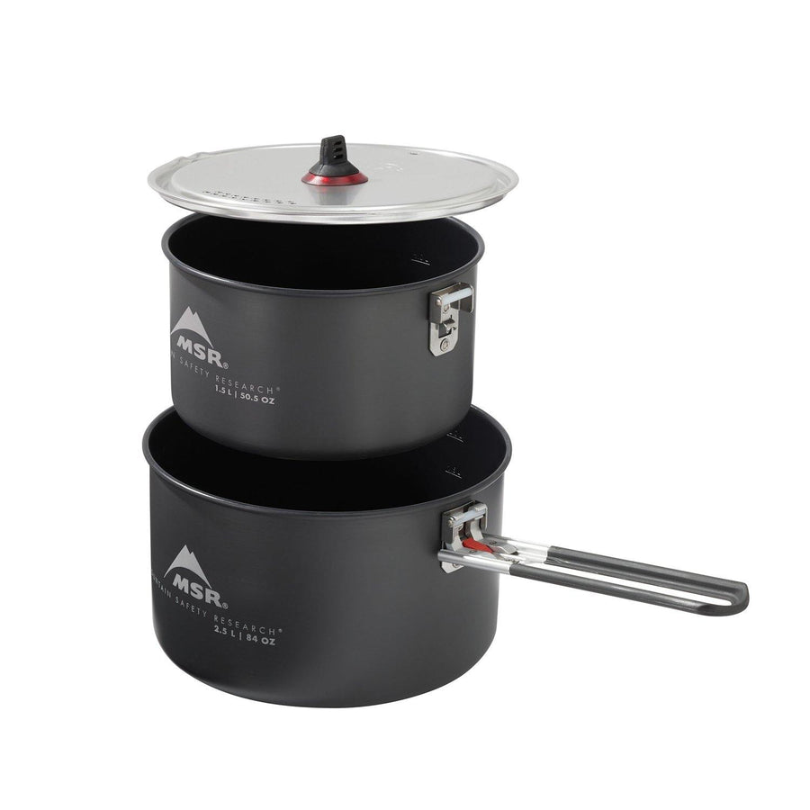 MSR - CERAMIC 2 - POT SET - Outdoor eStore Australia - outdoorestore.com.au