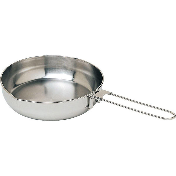 Deluxe Stainless Steel Alpine™ Camping Fry Pan