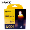 UCO - BEESWAX CANDLES