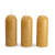 UCO - BEESWAX CANDLES