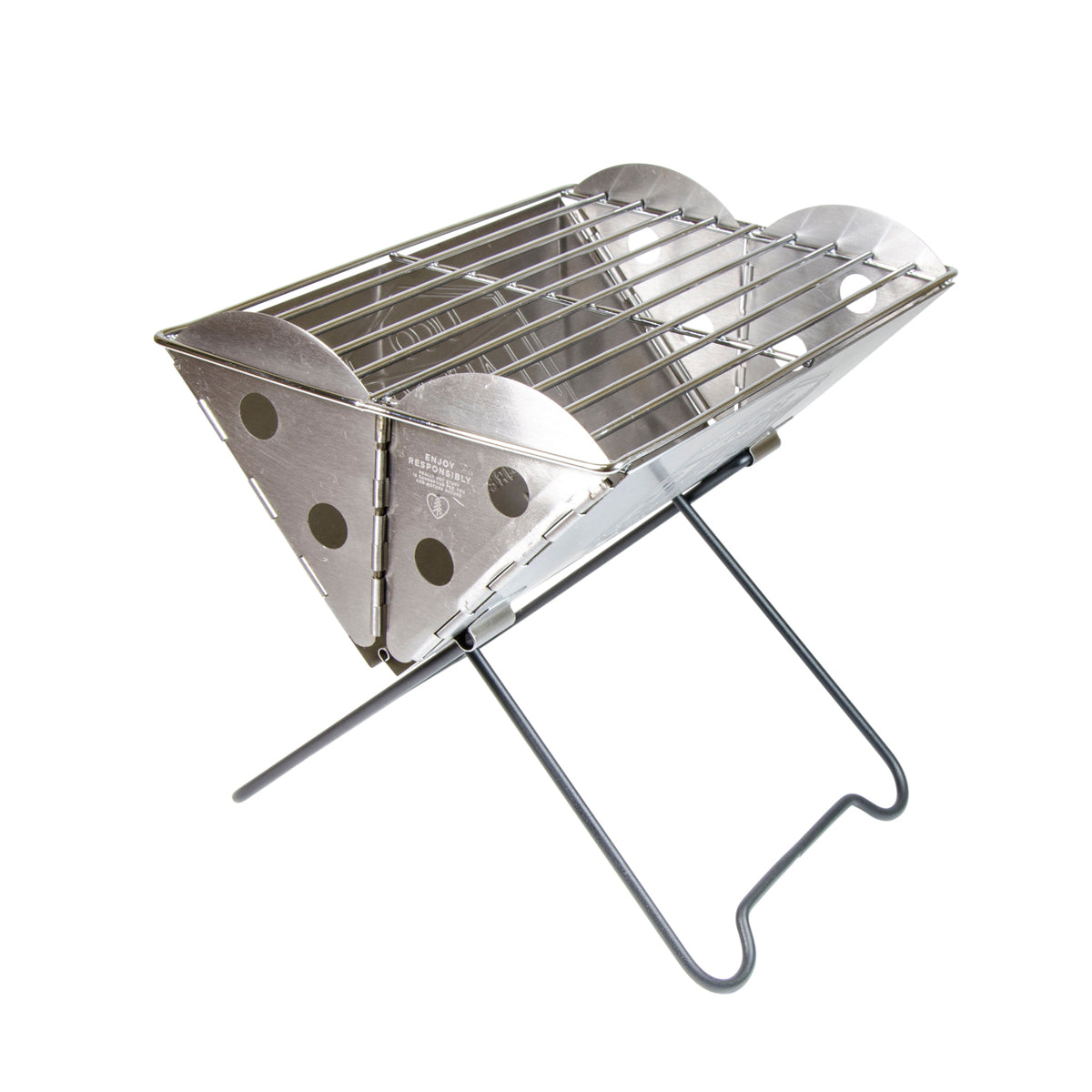 UCO - FLATPACK PORTABLE GRILL & FIREPIT