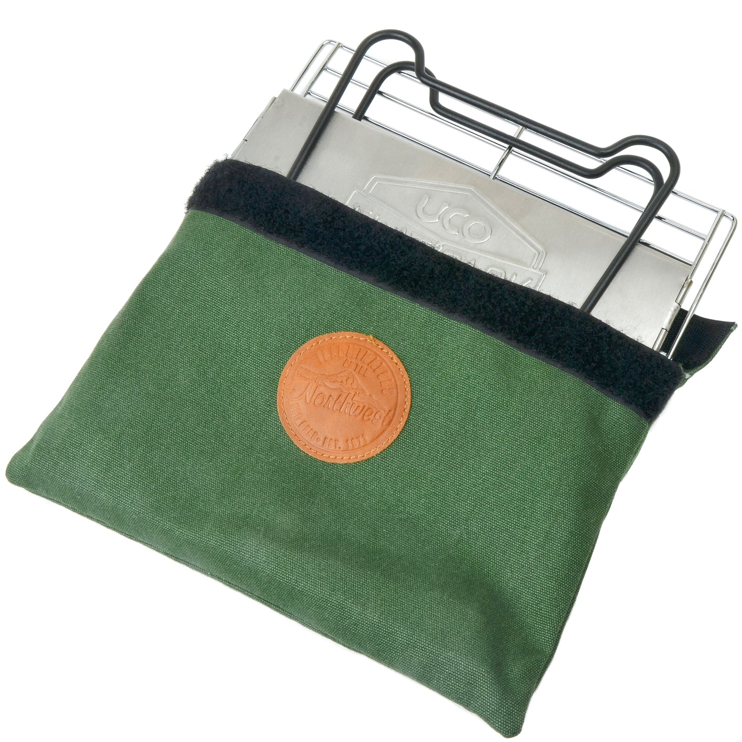 UCO - FLATPACK PORTABLE GRILL & FIREPIT