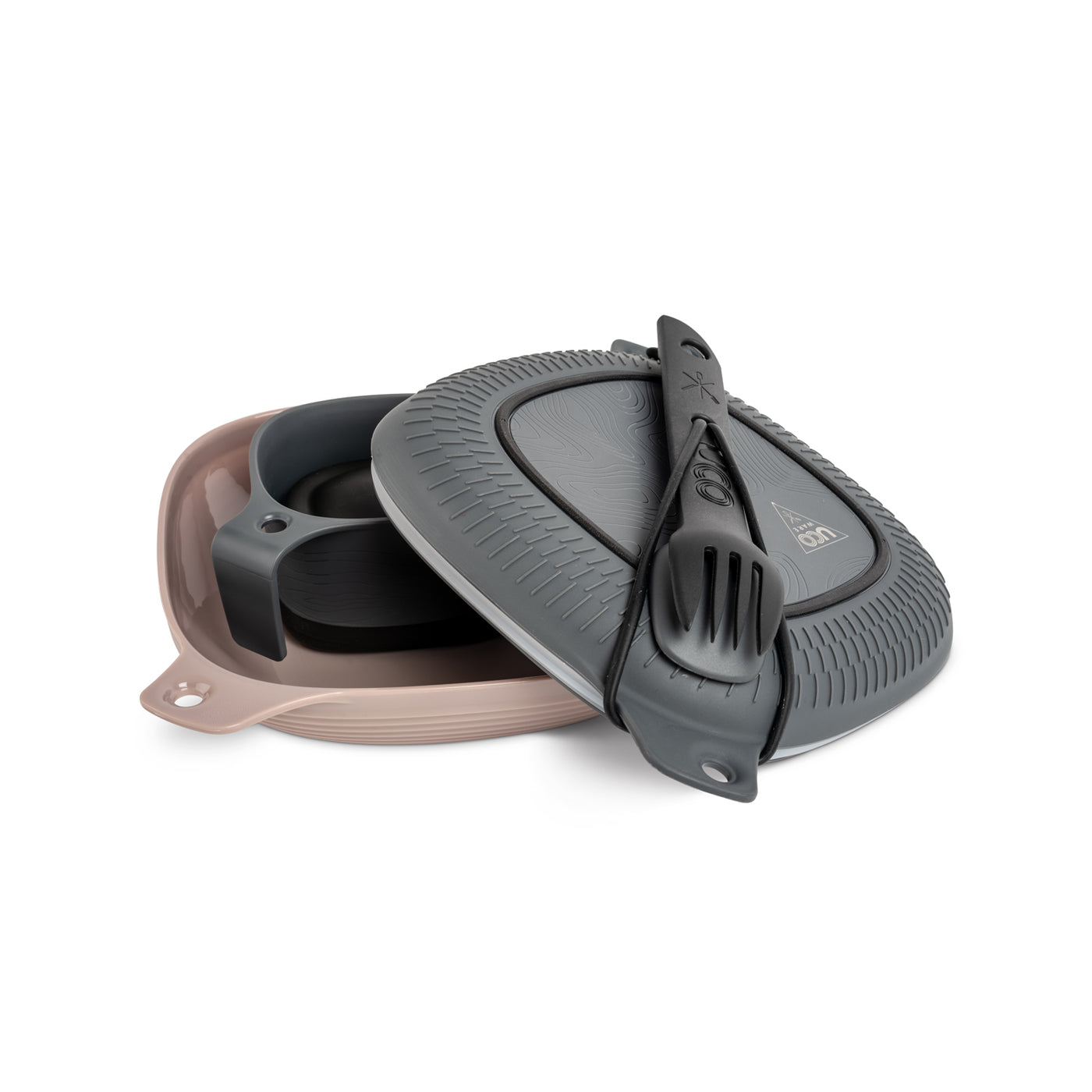 UCO - 6 PIECE MESS KIT