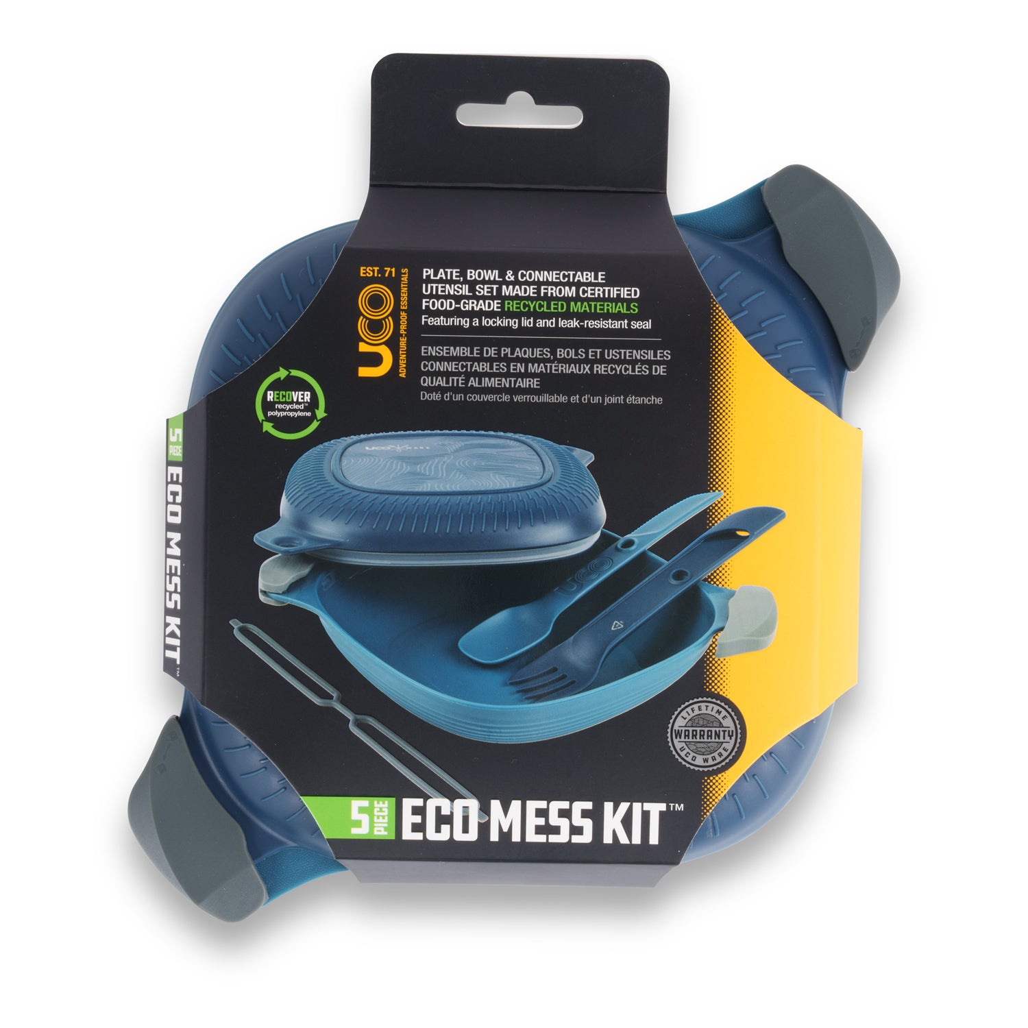 UCO - 5 PC ECO MESS KIT
