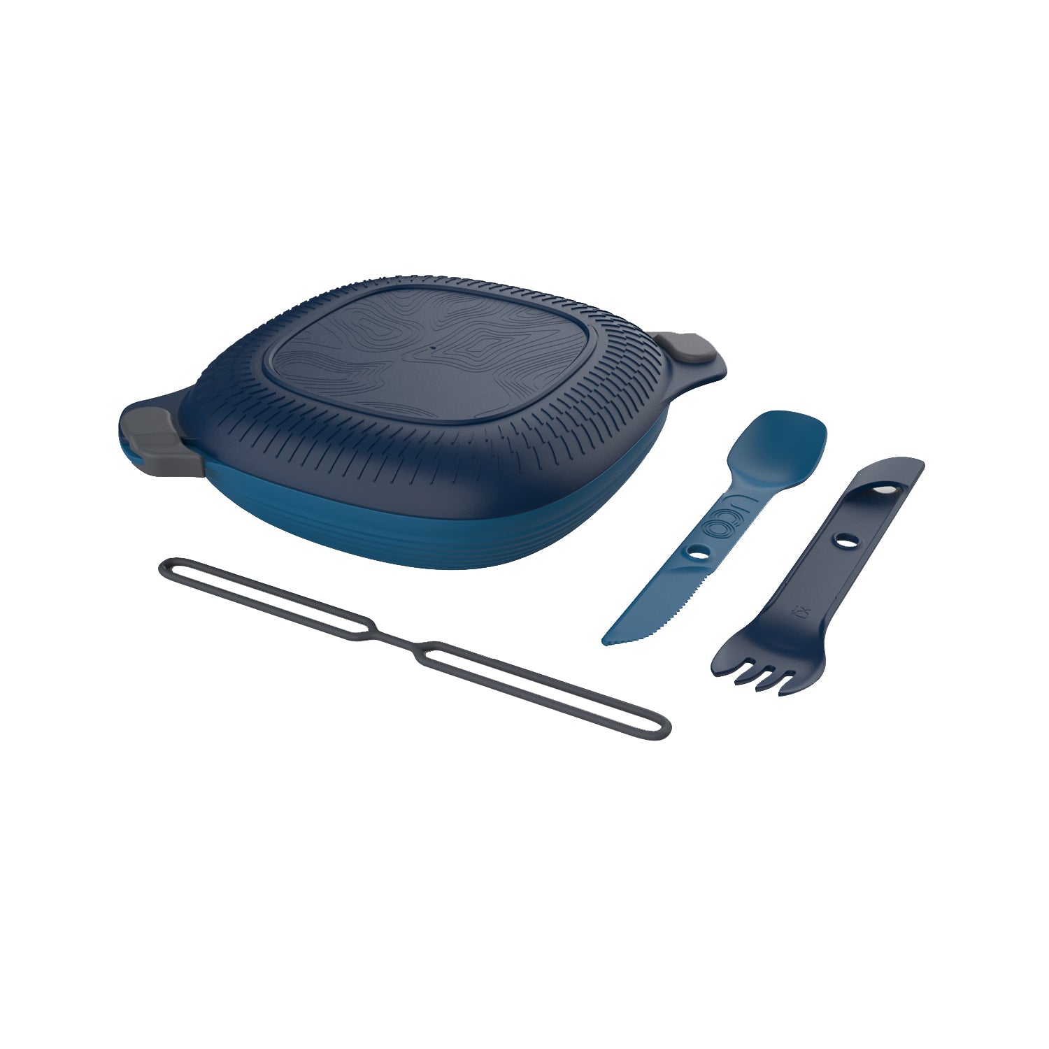 UCO - 4 Piece Mess Kit Sunrise