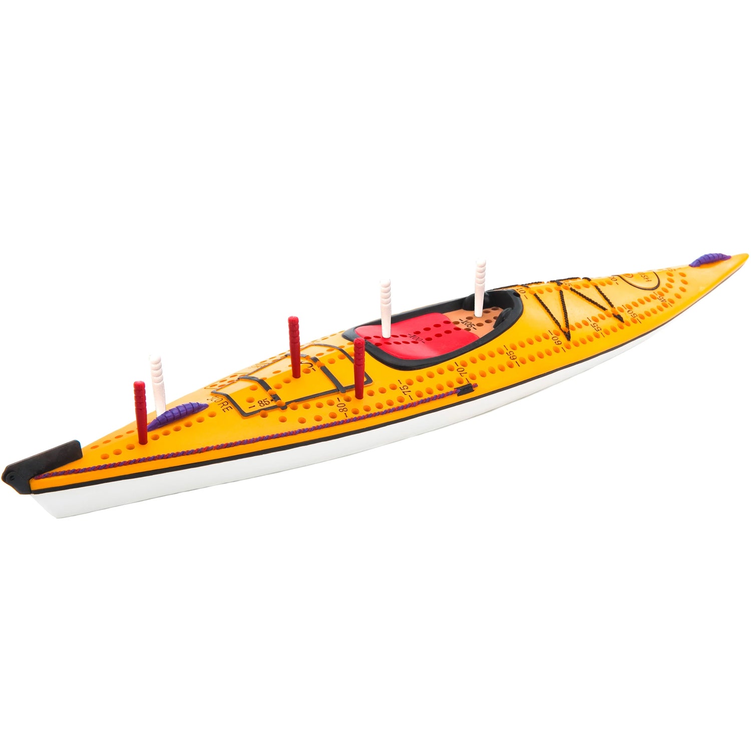 GSI - KAYAK CRIBBAGE BOARD