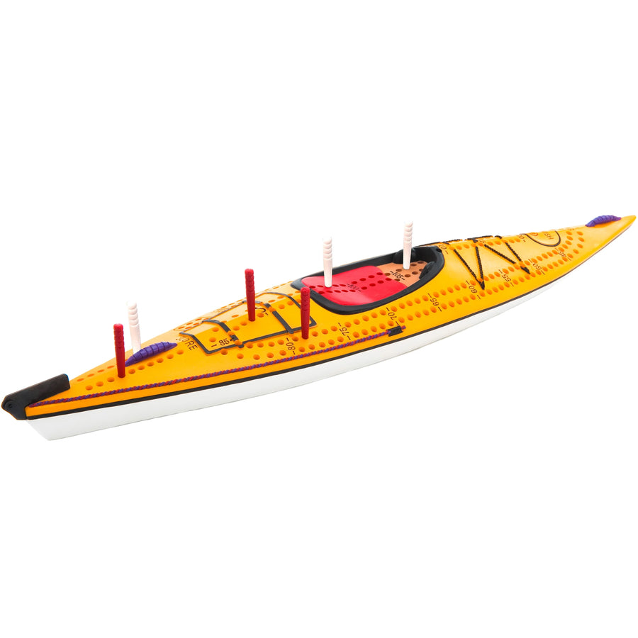 GSI - KAYAK CRIBBAGE BOARD