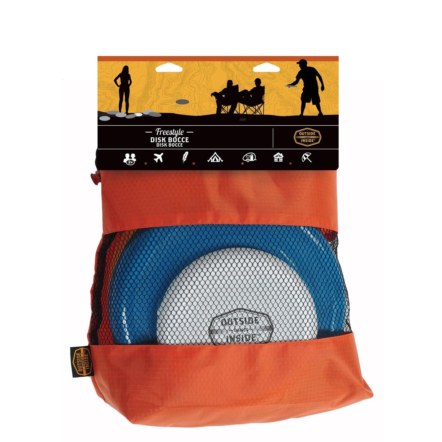 GSI - FREESTYLE DISK BOCCE - Outdoor eStore Australia - outdoorestore.com.au