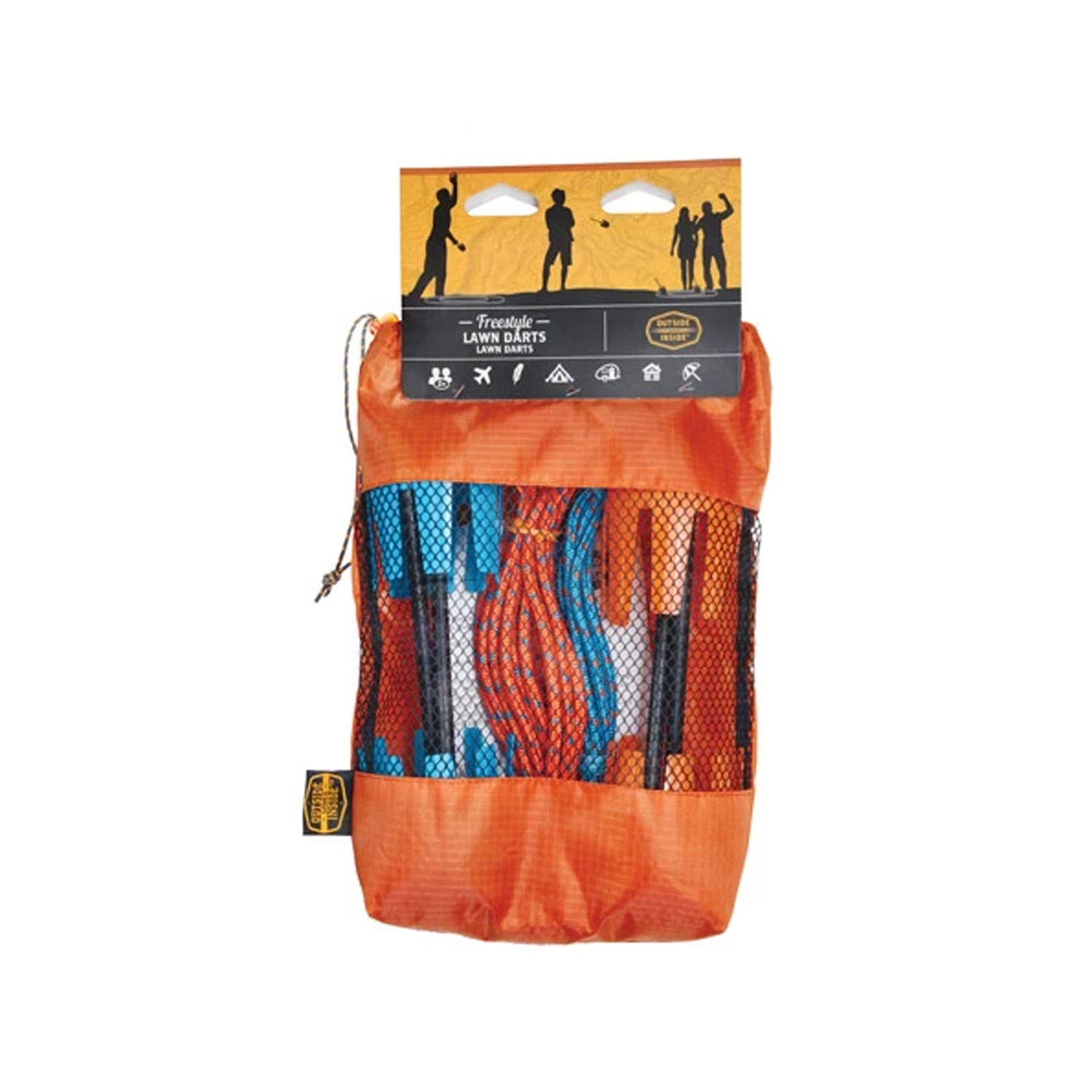 GSI - FREESTYLE LAWN DARTS