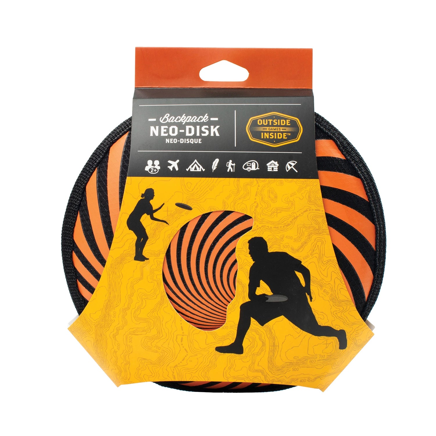 GSI - BACKPACK NEO-DISK