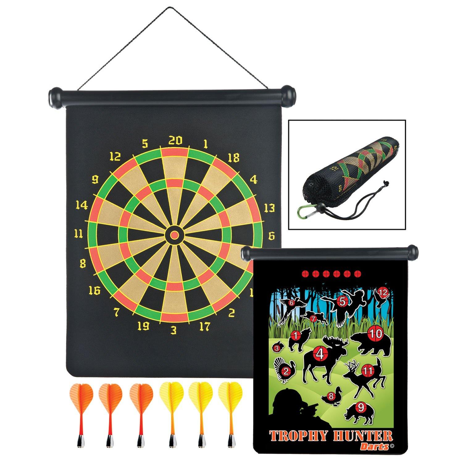 GSI - TROPHY HUNTER ROLL-UP DARTS - Outdoor eStore Australia - outdoorestore.com.au