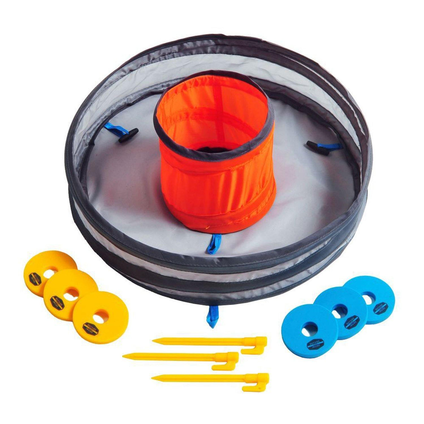 GSI - BACKPACK WASHER TOSS