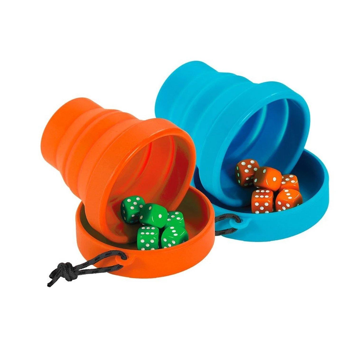 GSI - BACKPACK BLUFFER'S DICE - Outdoor eStore Australia - outdoorestore.com.au