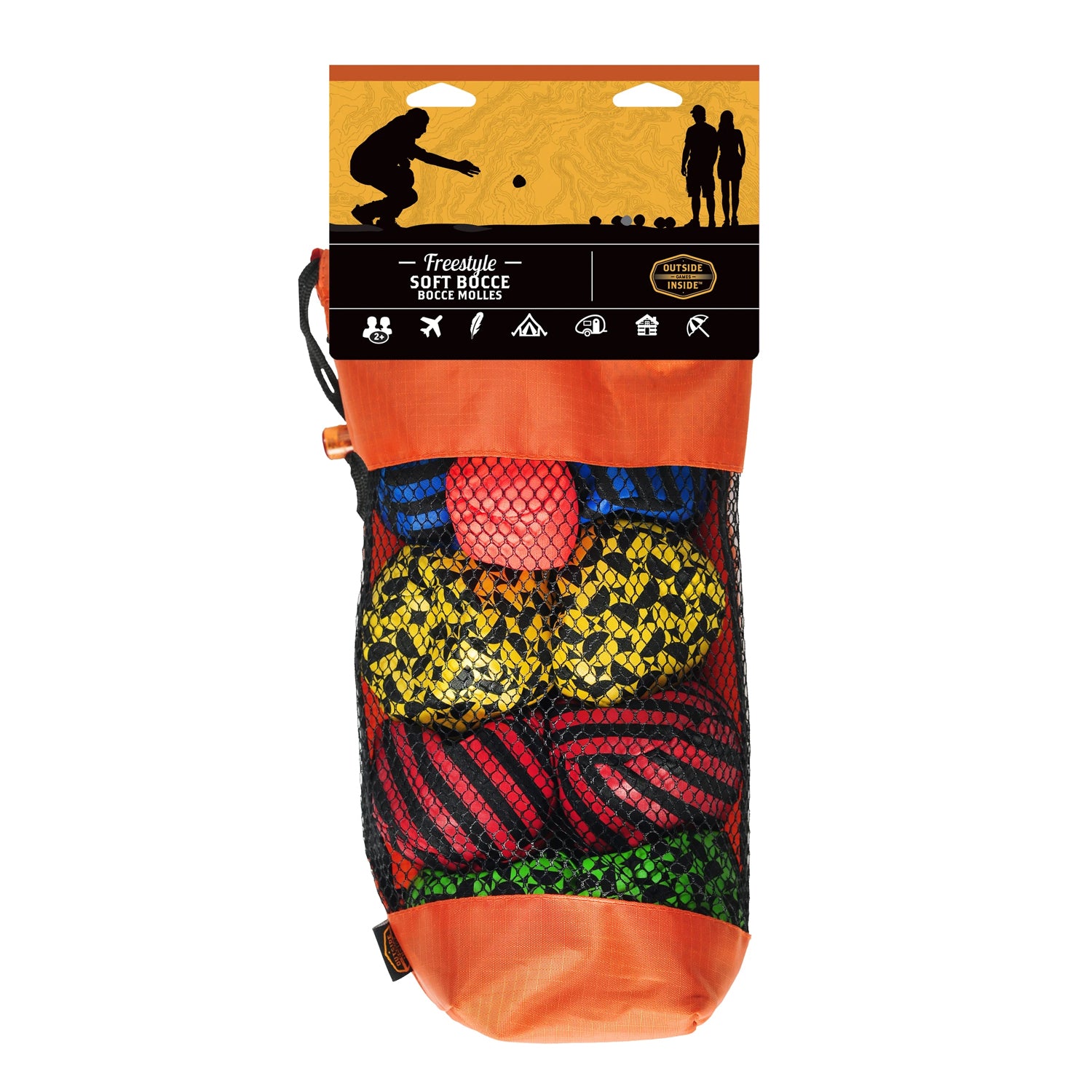 GSI - FREESTYLE SOFT BOCCE