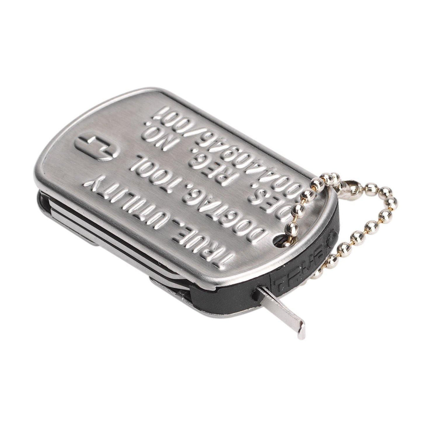 TRUE UTILITY - DOGTAG TOOL