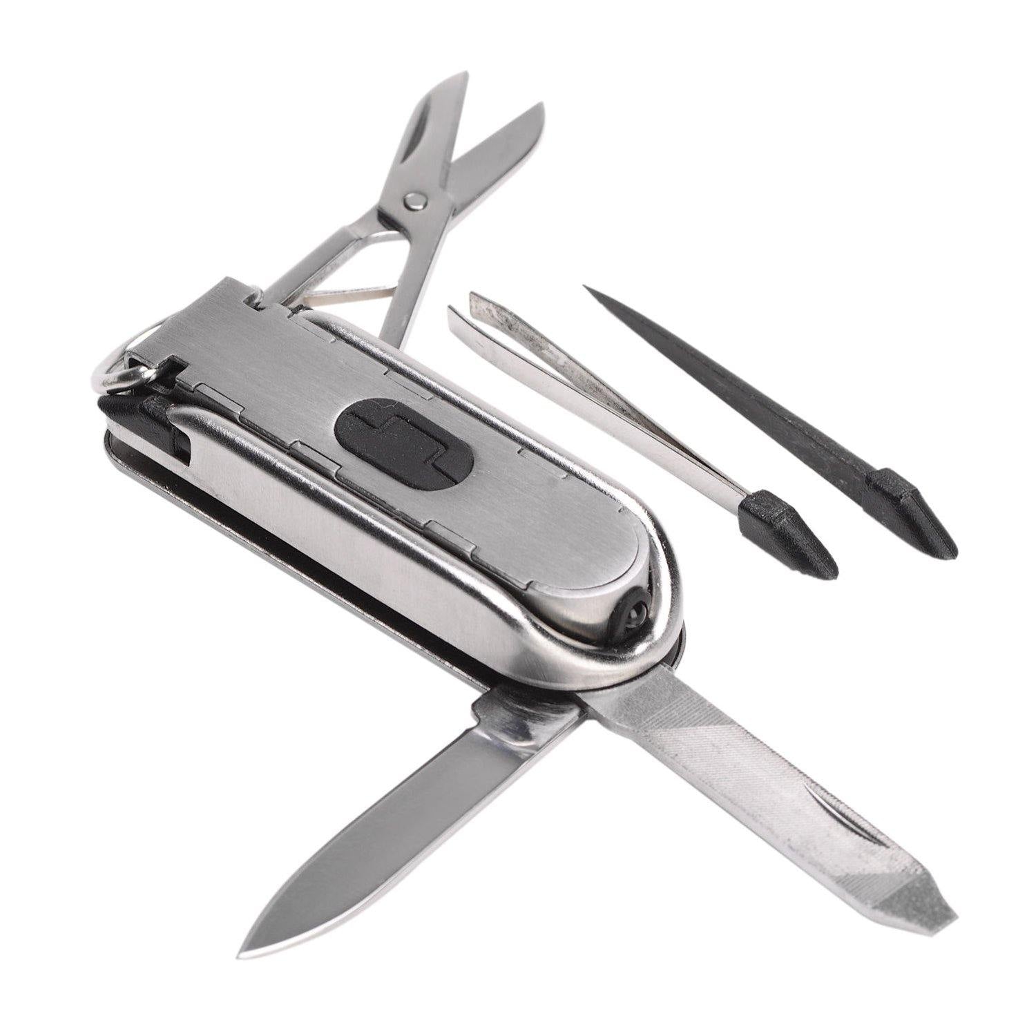 TRUE UTILITY - TRAVELBUG MULTI-TOOL - Outdoor eStore Australia - outdoorestore.com.au