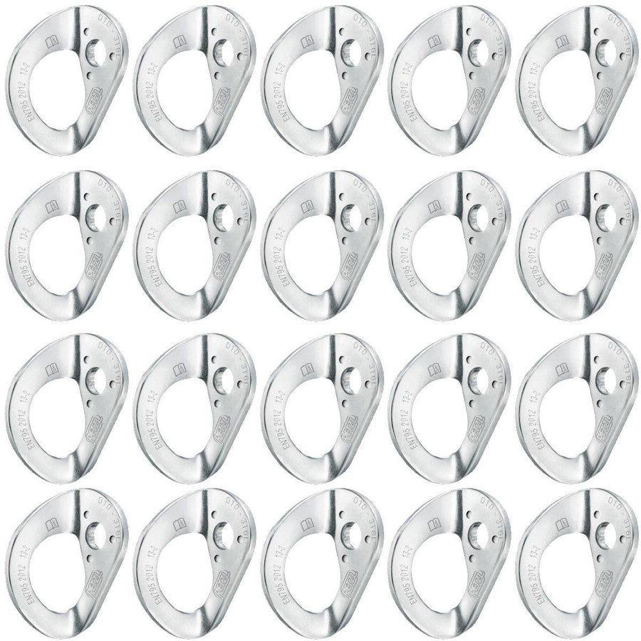 PETZL - COEUR S/STEEL 20/PACK - Outdoor eStore Australia - outdoorestore.com.au