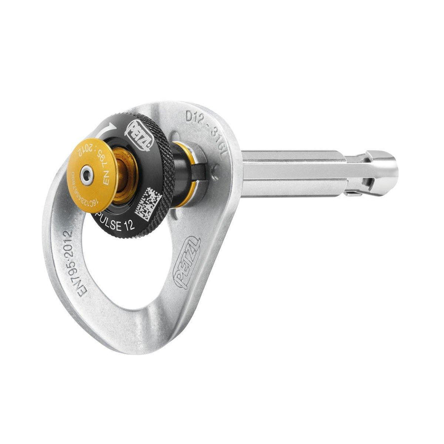 PETZL - REMOVABLE ANCHOR COEUR PULSE - Outdoor eStore Australia - outdoorestore.com.au