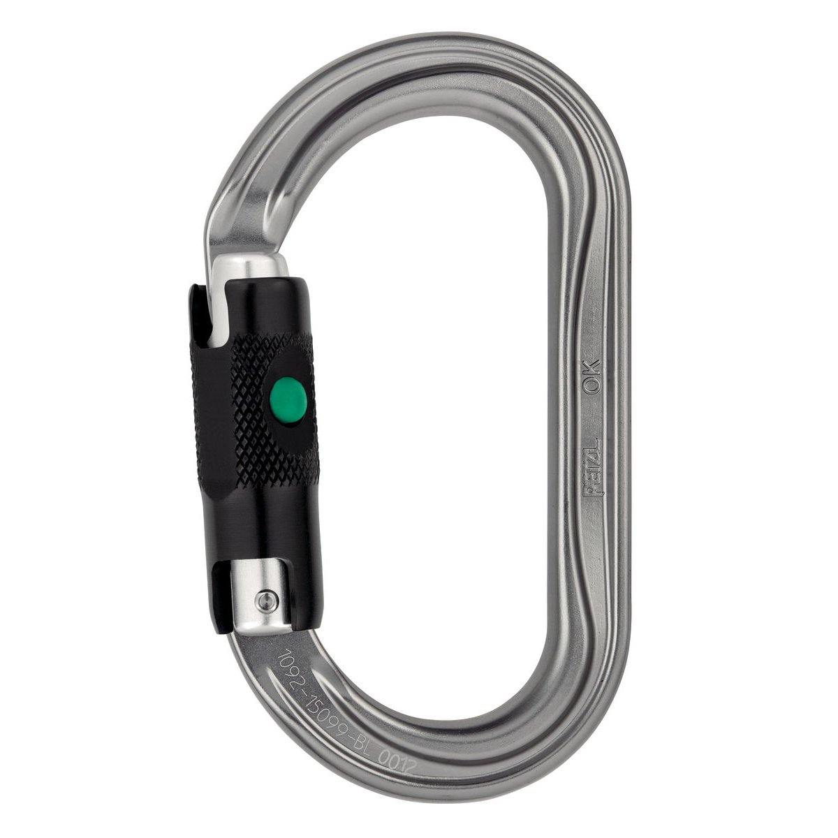 PETZL - OK BALL-LOCK - Outdoor eStore Australia - outdoorestore.com.au