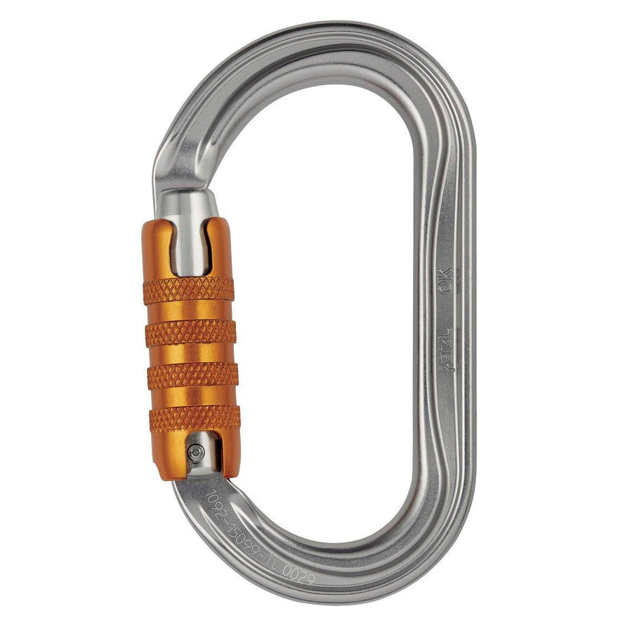 PETZL - OK TRIACT-LOCK - Outdoor eStore Australia - outdoorestore.com.au